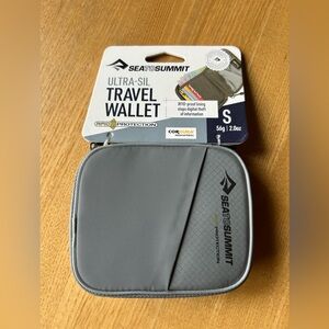 Sea to Summit Ultra - SIL Gray Travel Wallet